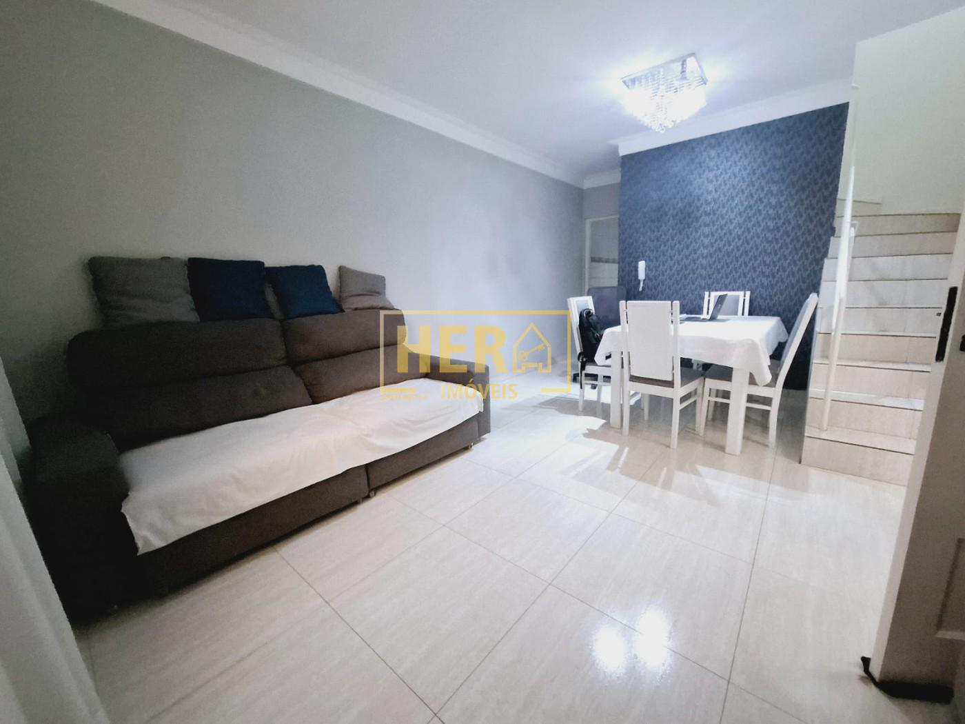Casa de Condomínio à venda com 2 quartos, 76m² - Foto 2