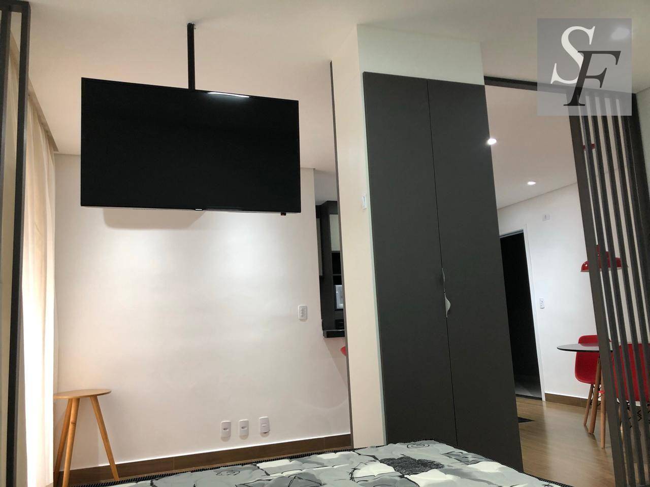 Kitnet e Studio para alugar com 1 quarto, 44m² - Foto 8