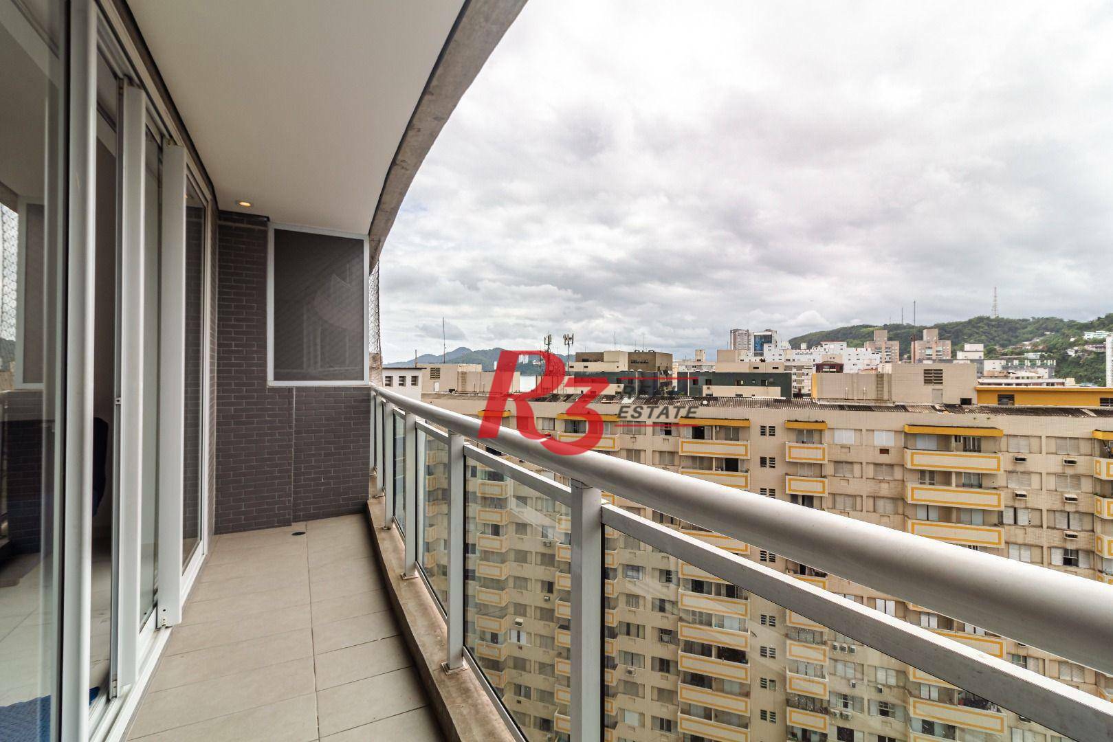 Kitnet e Studio para alugar com 1 quarto, 51m² - Foto 2