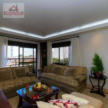 Apartamento para alugar com 3 quartos, 145m² - Foto 4