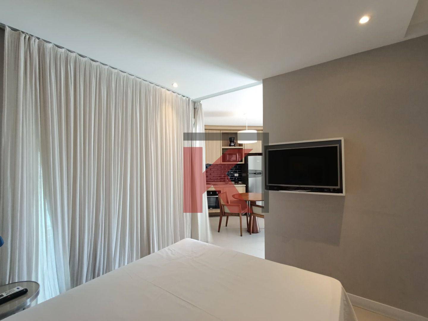 Flat/Apart Hotel à venda com 1 quarto, 50m² - Foto 31