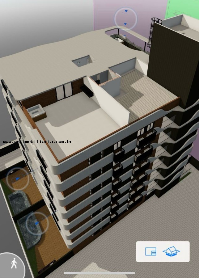 Cobertura à venda com 3 quartos, 71m² - Foto 11