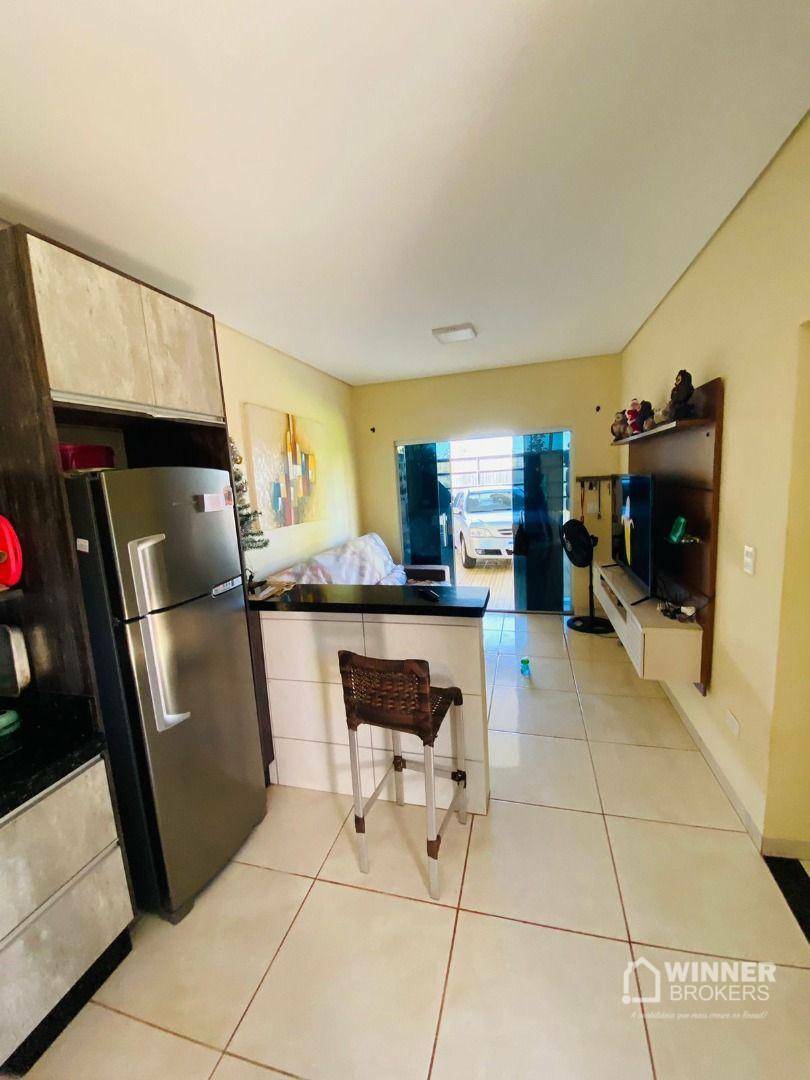 Casa à venda com 3 quartos, 137m² - Foto 6