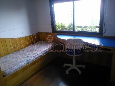 Apartamento para alugar com 3 quartos, 179m² - Foto 5