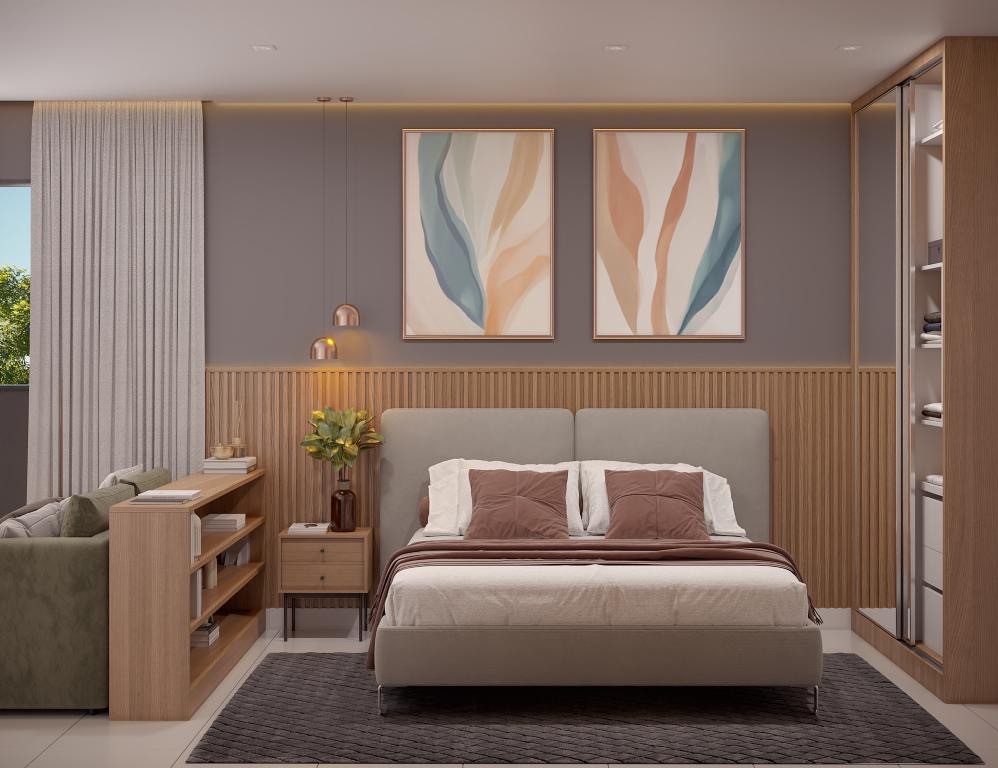 Apartamento à venda com 2 quartos, 43m² - Foto 16