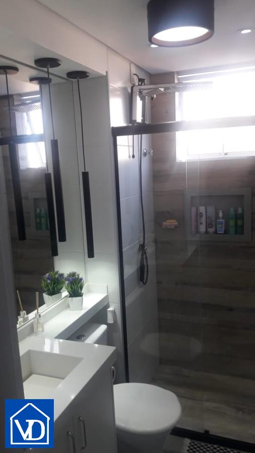 Apartamento à venda com 2 quartos, 51m² - Foto 7