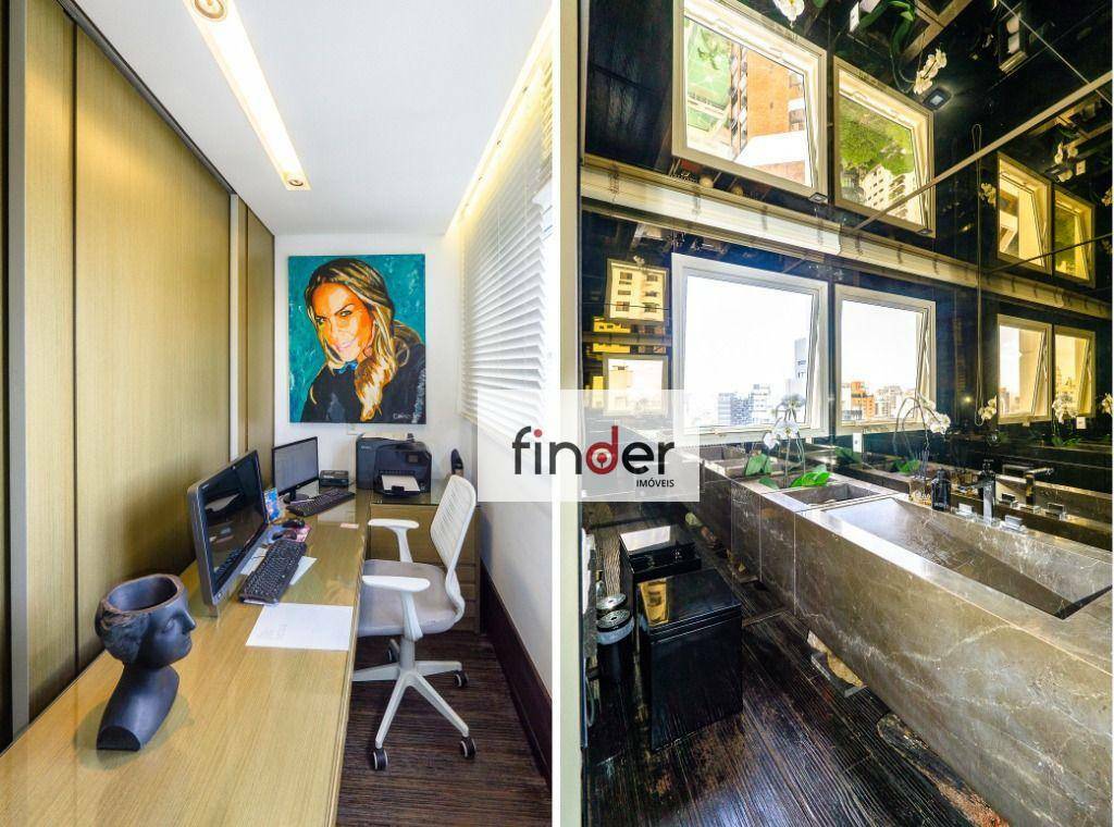 Cobertura à venda com 5 quartos, 565m² - Foto 8