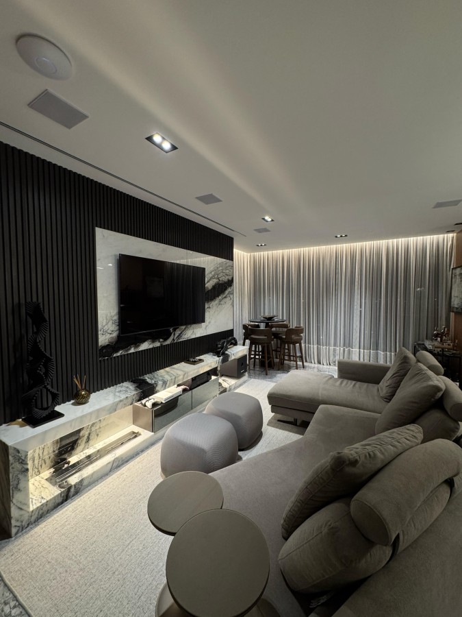 Apartamento à venda com 3 quartos, 147m² - Foto 11