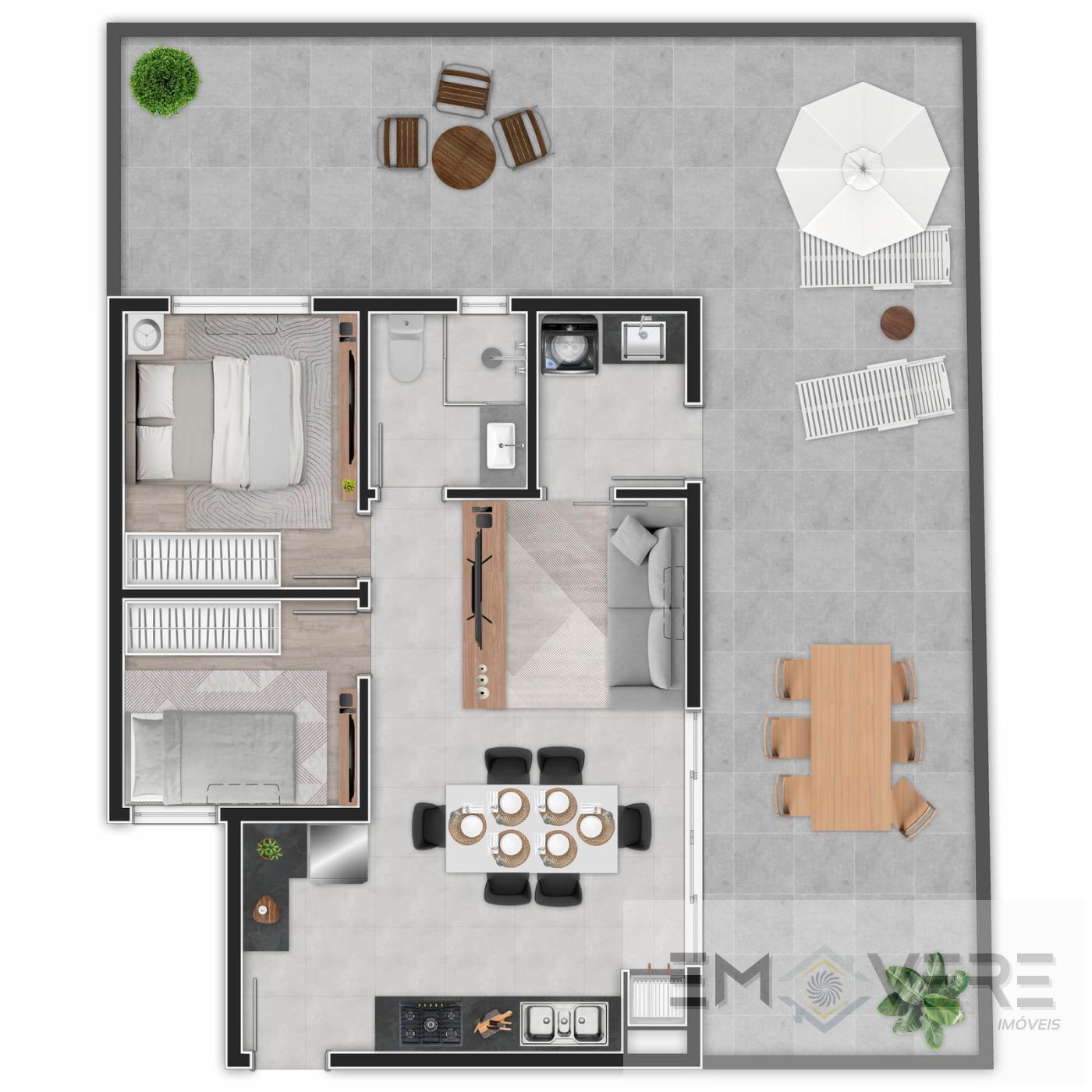 Cobertura à venda com 3 quartos, 117m² - Foto 27