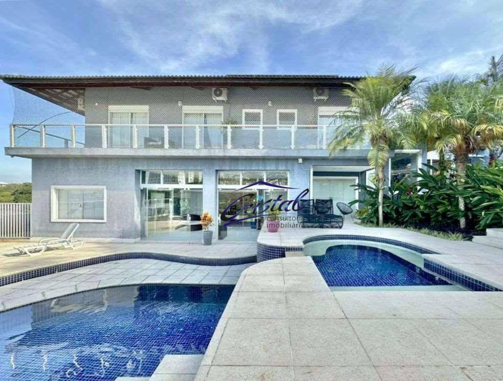 Casa de Condomínio à venda com 4 quartos, 711m² - Foto 1