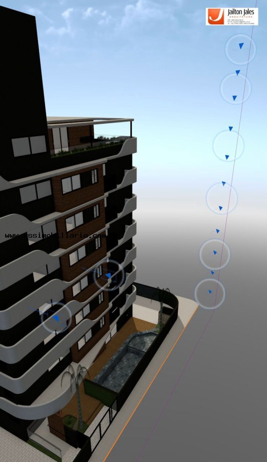 Cobertura à venda com 3 quartos, 71m² - Foto 7