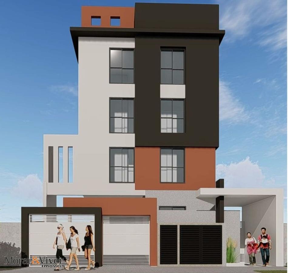 Apartamento à venda com 3 quartos, 117m² - Foto 1