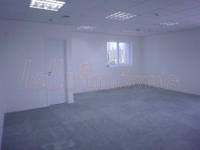 Conjunto Comercial-Sala para alugar, 52m² - Foto 1