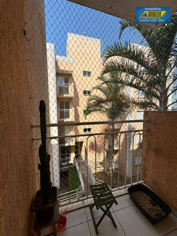 Apartamento à venda com 2 quartos, 50m² - Foto 6