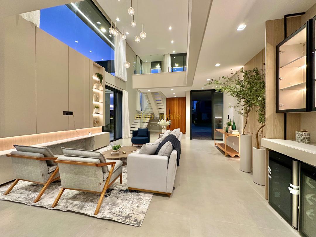 Casa de Condomínio à venda com 5 quartos, 385m² - Foto 15