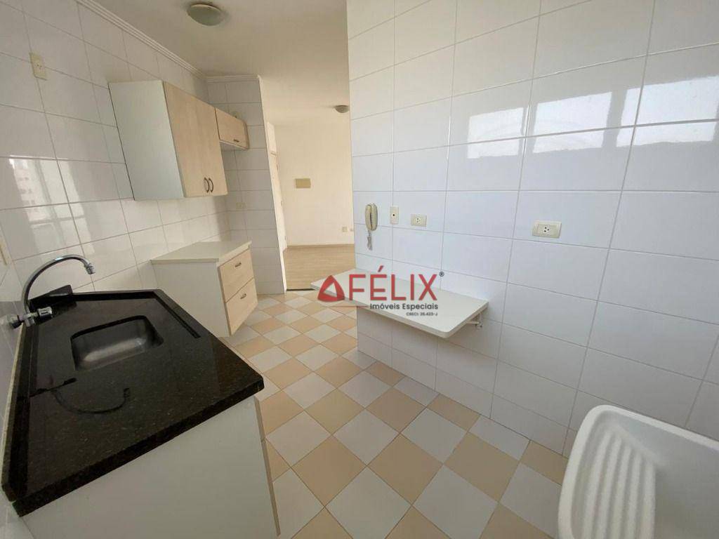 Apartamento à venda com 2 quartos, 63m² - Foto 5