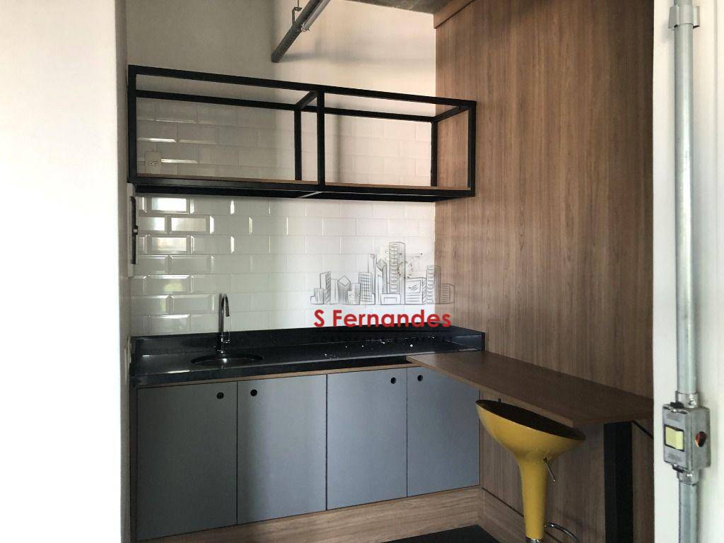 Conjunto Comercial-Sala para alugar, 130m² - Foto 8