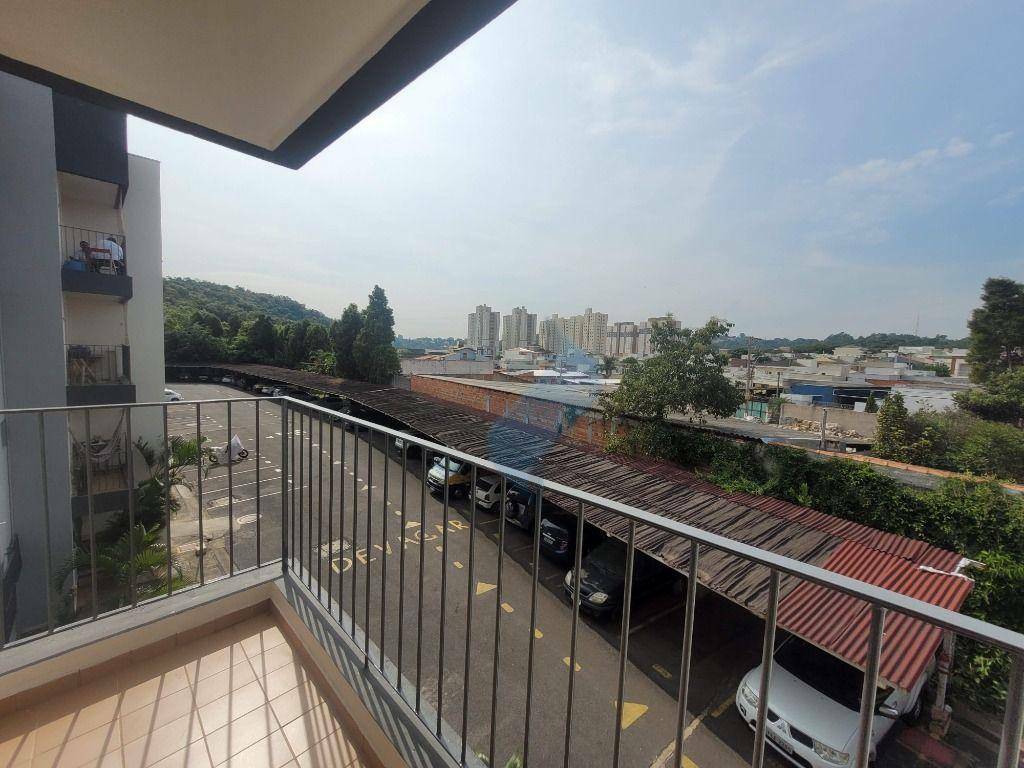 Apartamento para alugar com 1 quarto, 58m² - Foto 7