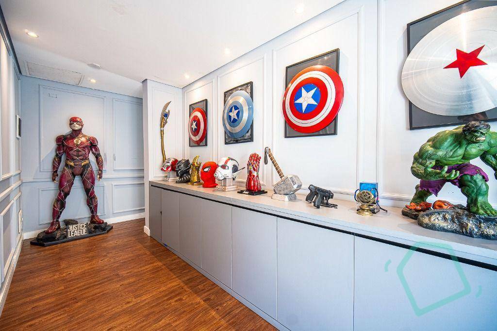 Casa de Condomínio à venda com 3 quartos, 303m² - Foto 17