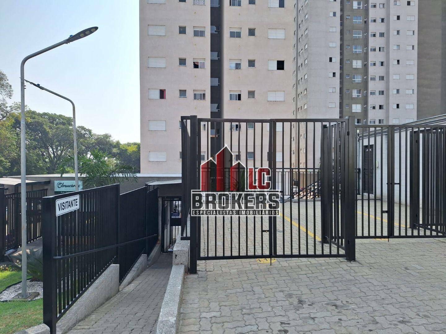 Kitnet e Studio à venda com 1 quarto, 26m² - Foto 1
