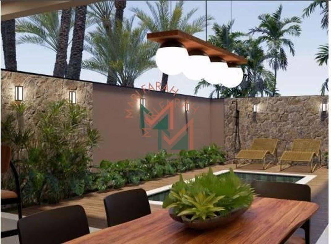 Casa de Condomínio à venda com 3 quartos, 220m² - Foto 3