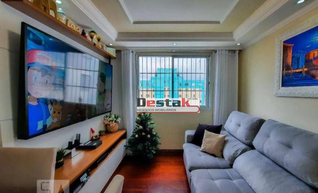 Apartamento à venda com 2 quartos, 55m² - Foto 3