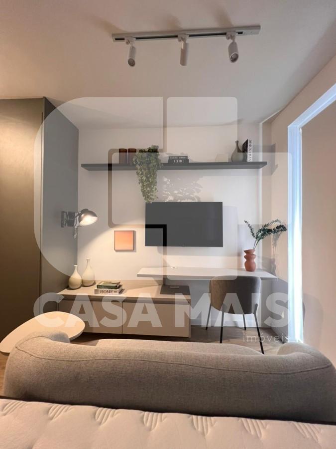 Apartamento para alugar com 1 quarto, 25m² - Foto 1