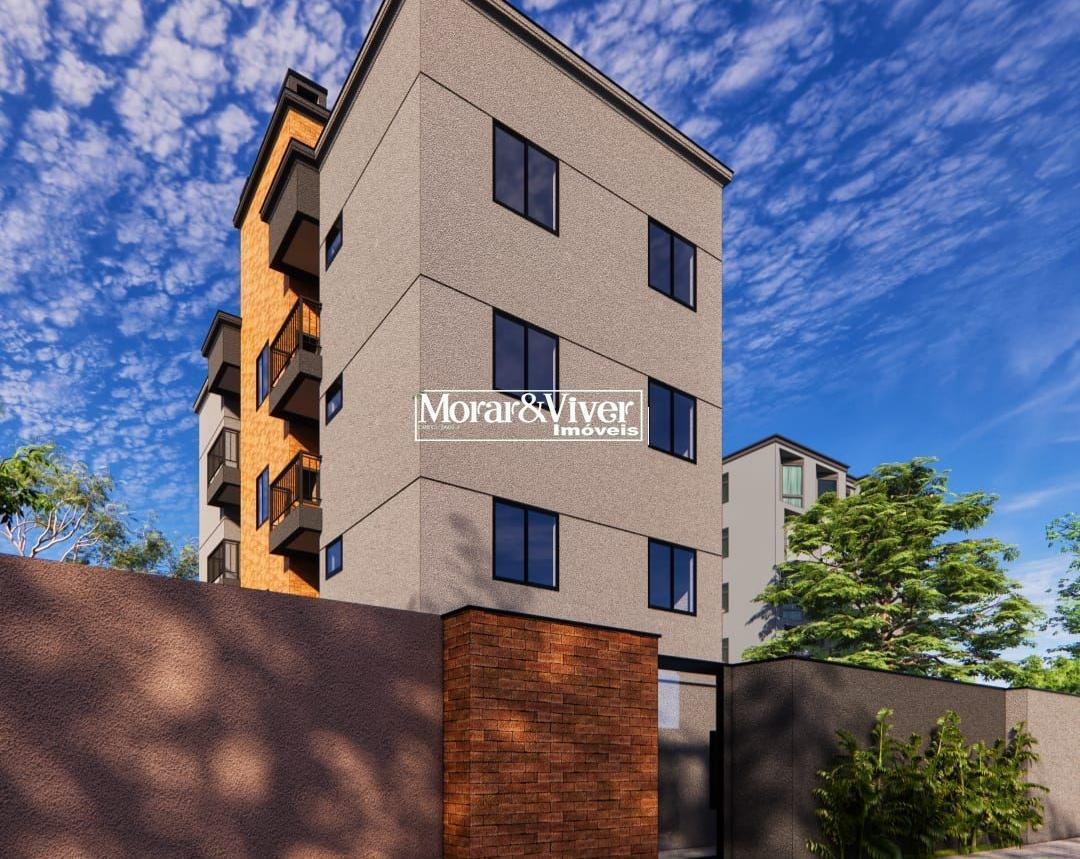 Apartamento à venda com 2 quartos, 44m² - Foto 1