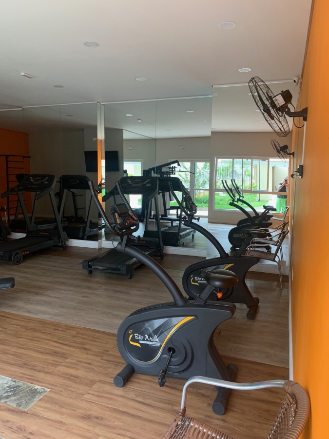 Apartamento para alugar com 1 quarto, 34m² - Foto 13