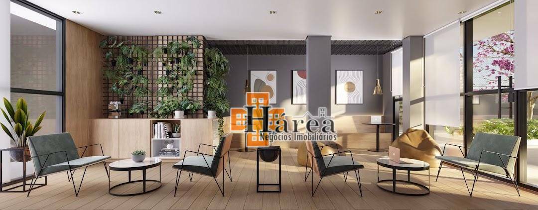 Apartamento à venda com 1 quarto, 48m² - Foto 17