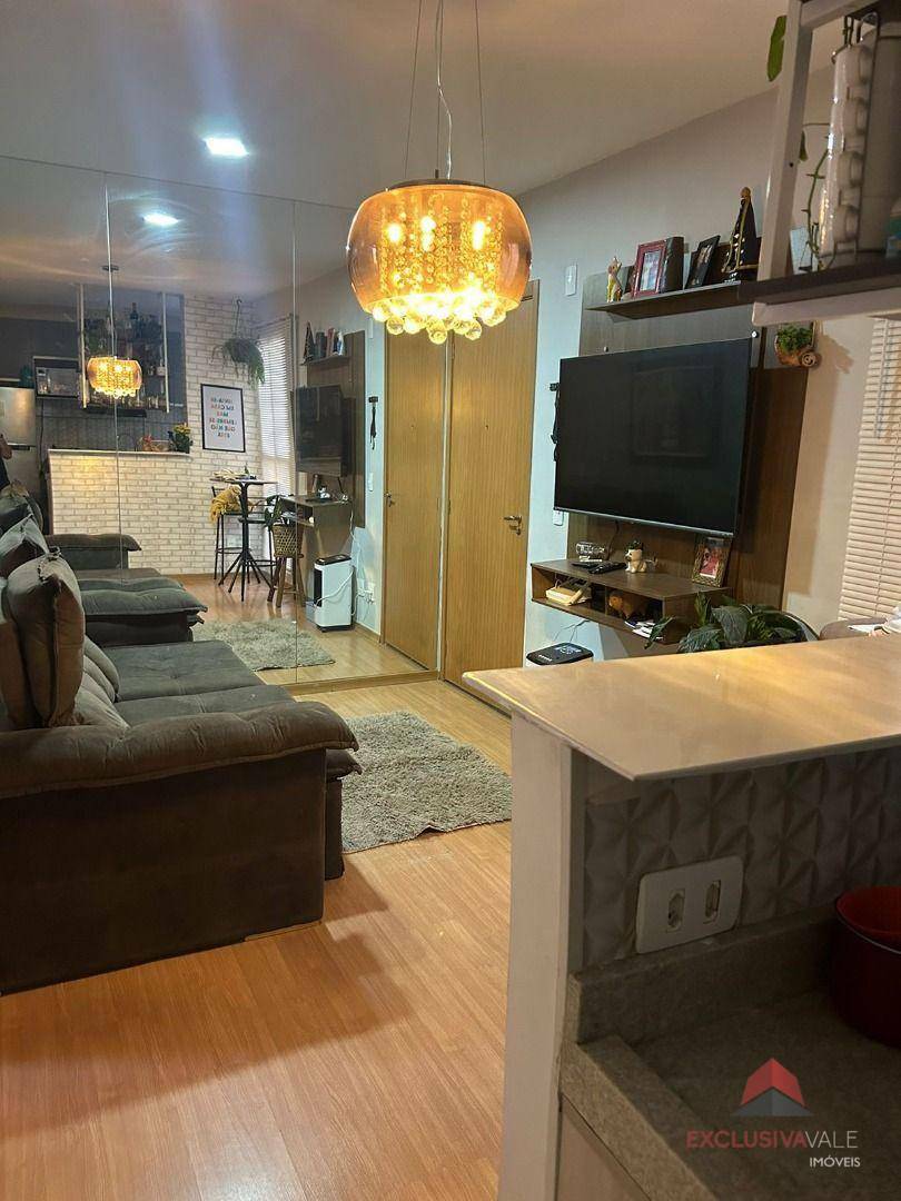 Apartamento à venda com 2 quartos, 42m² - Foto 2