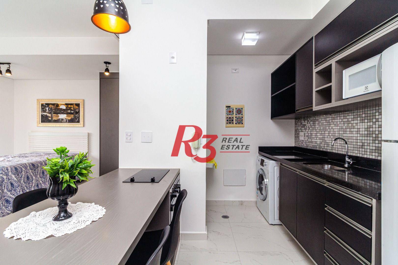 Kitnet e Studio para alugar com 1 quarto, 51m² - Foto 15