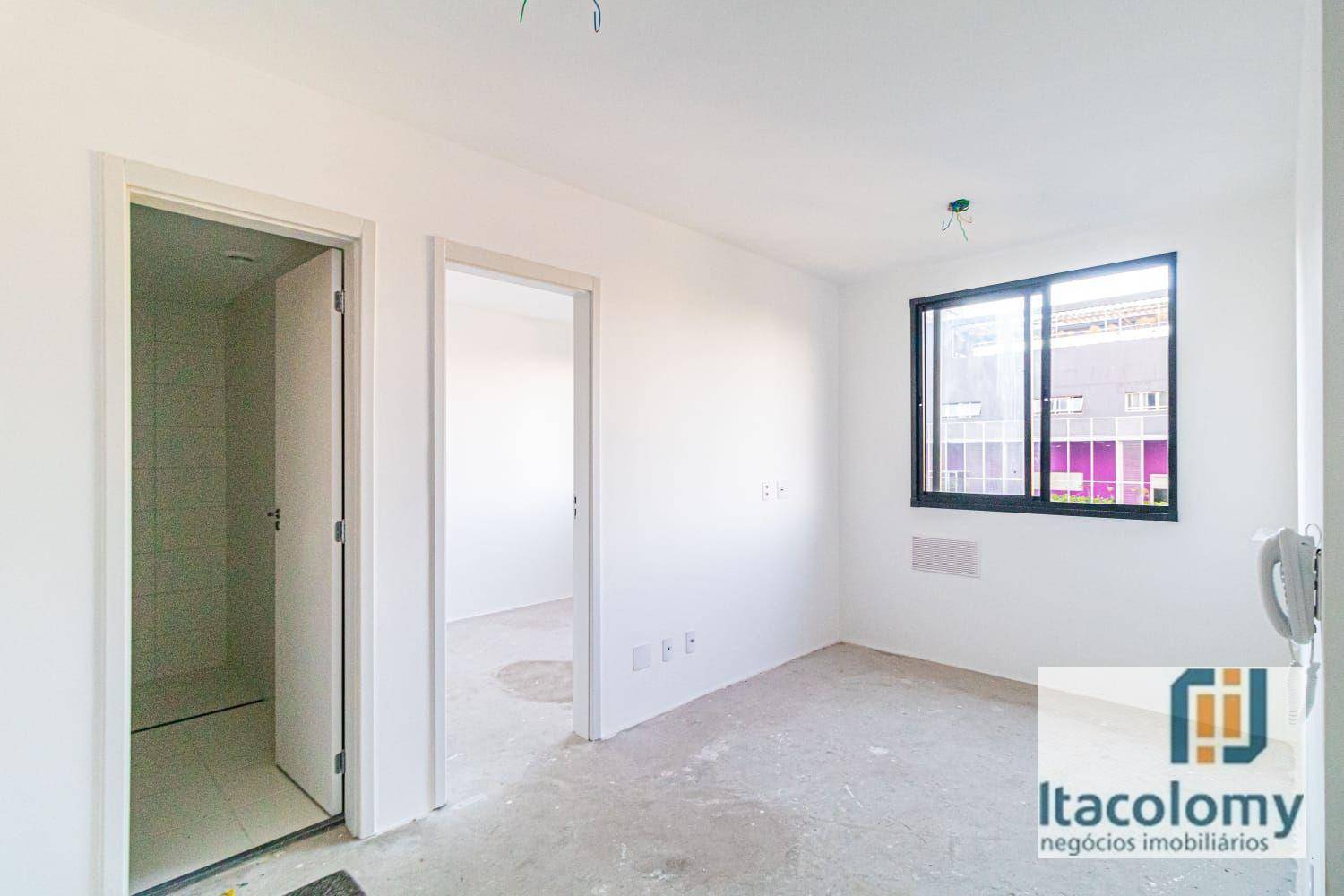 Flat/Apart Hotel à venda com 2 quartos, 34m² - Foto 1