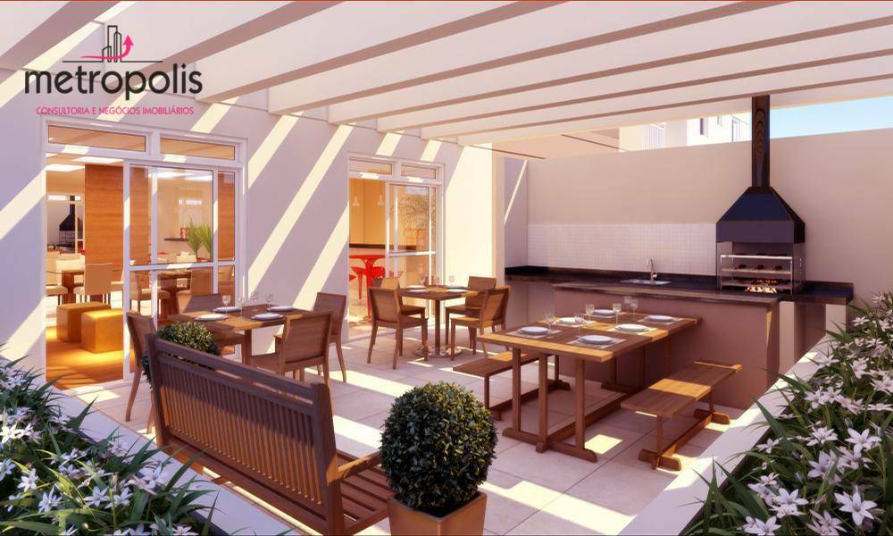 Apartamento para alugar com 2 quartos, 65m² - Foto 26