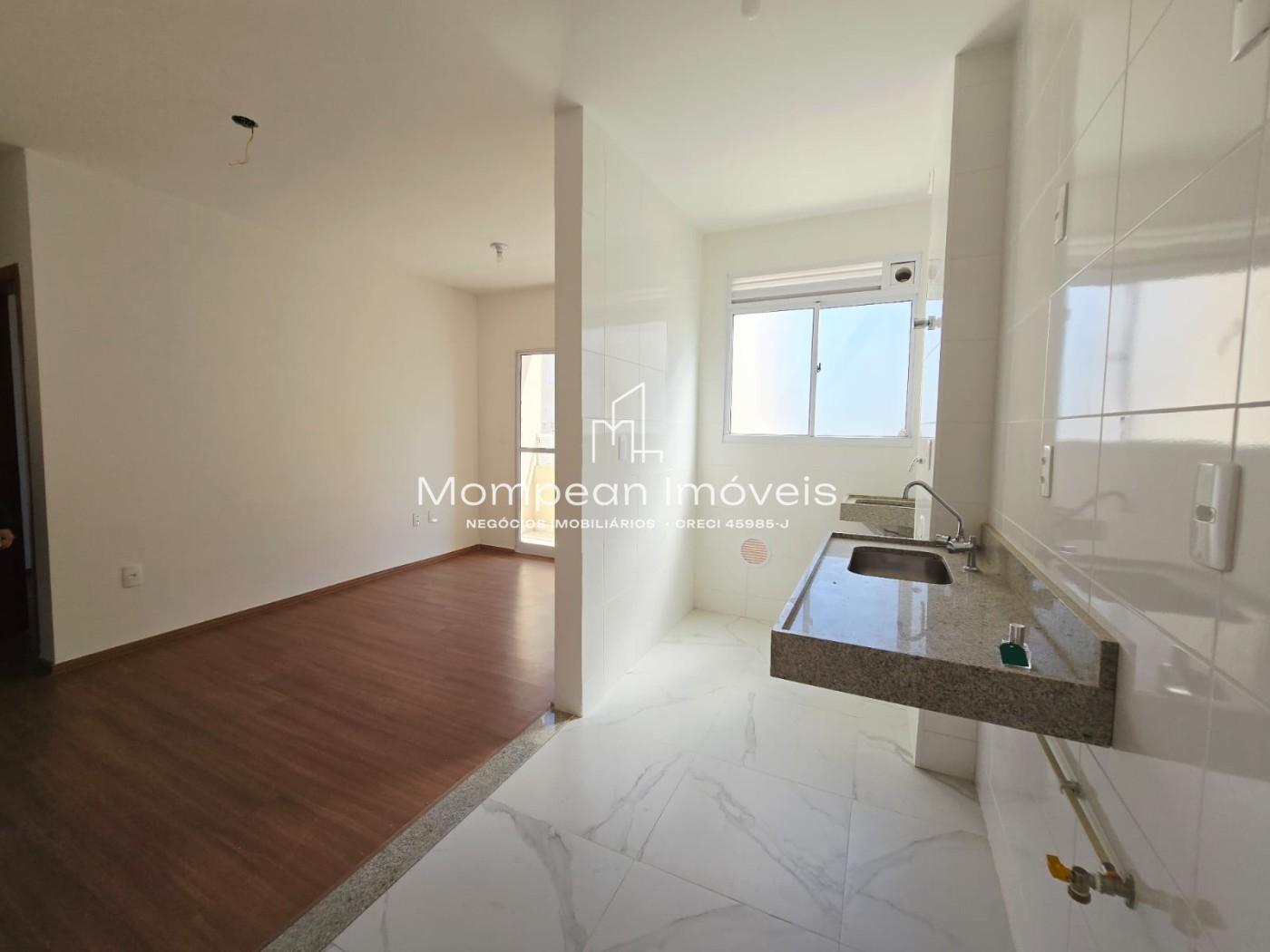 Apartamento para alugar com 2 quartos, 52m² - Foto 3