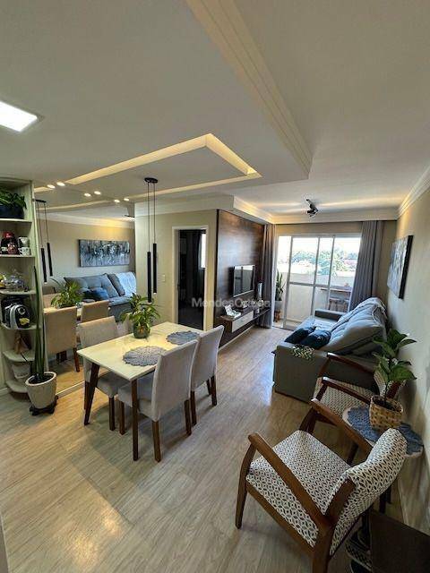 Apartamento à venda com 2 quartos, 52m² - Foto 4