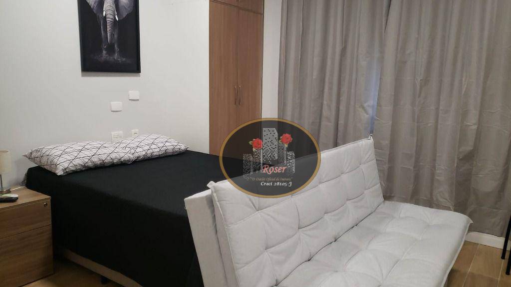 Flat/Apart Hotel à venda e aluguel com 1 quarto, 27m² - Foto 34
