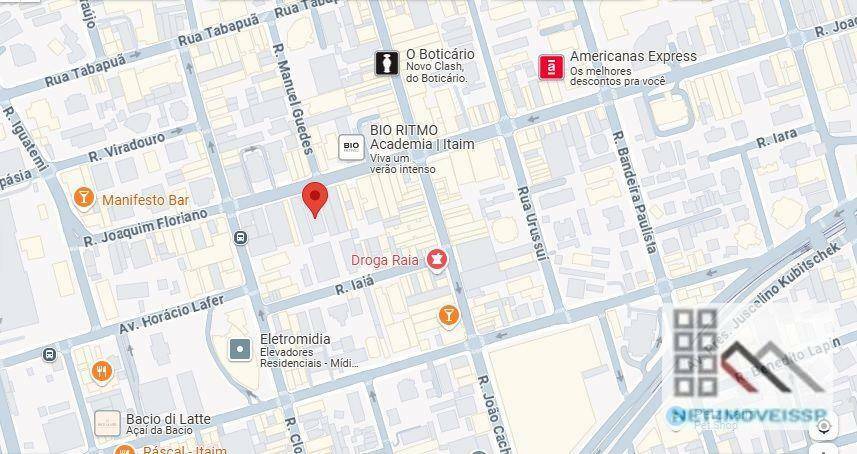 Conjunto Comercial-Sala para alugar, 559m² - Foto 5