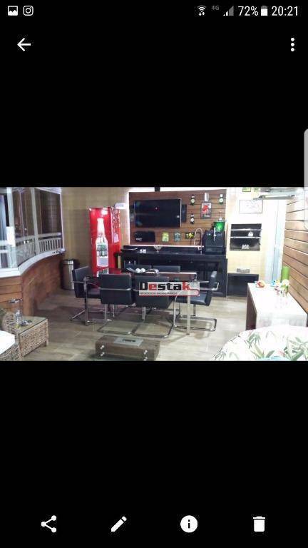 Cobertura à venda e aluguel com 3 quartos, 180m² - Foto 5