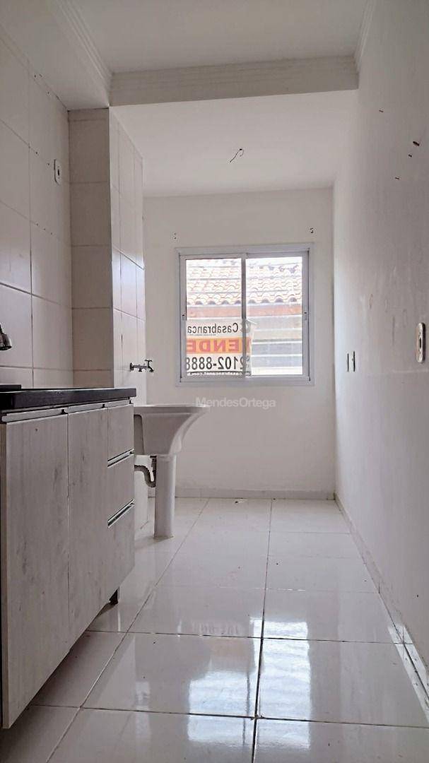 Apartamento à venda com 2 quartos, 54m² - Foto 5