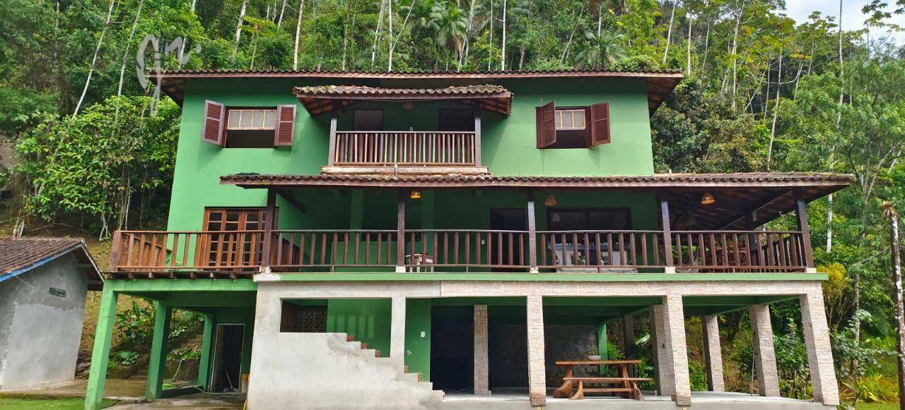 Sítio à venda com 3 quartos, 410m² - Foto 1