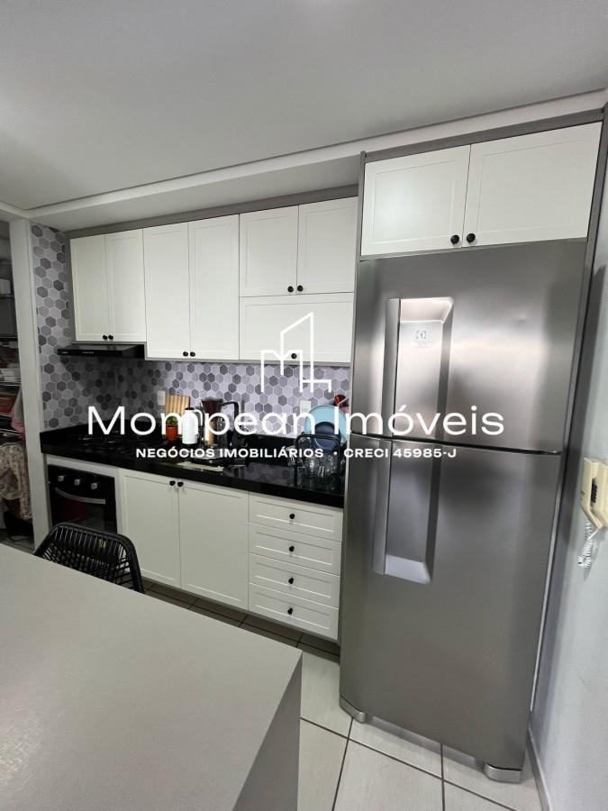 Apartamento à venda com 2 quartos, 61m² - Foto 1