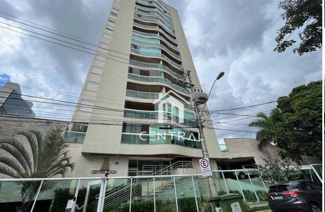 Apartamento à venda e aluguel com 3 quartos, 122m² - Foto 1