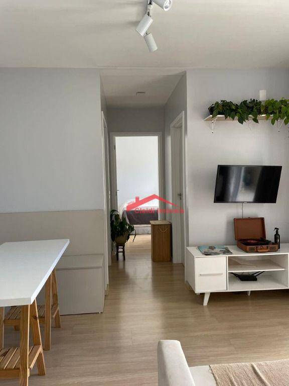 Apartamento à venda e aluguel com 2 quartos, 52m² - Foto 3