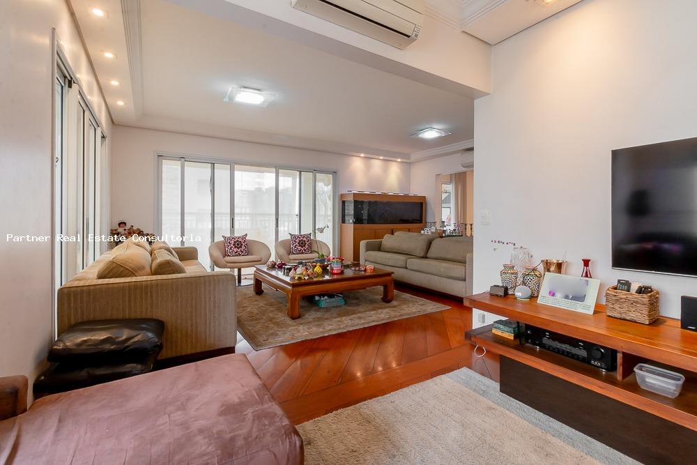 Apartamento à venda com 3 quartos, 240m² - Foto 26