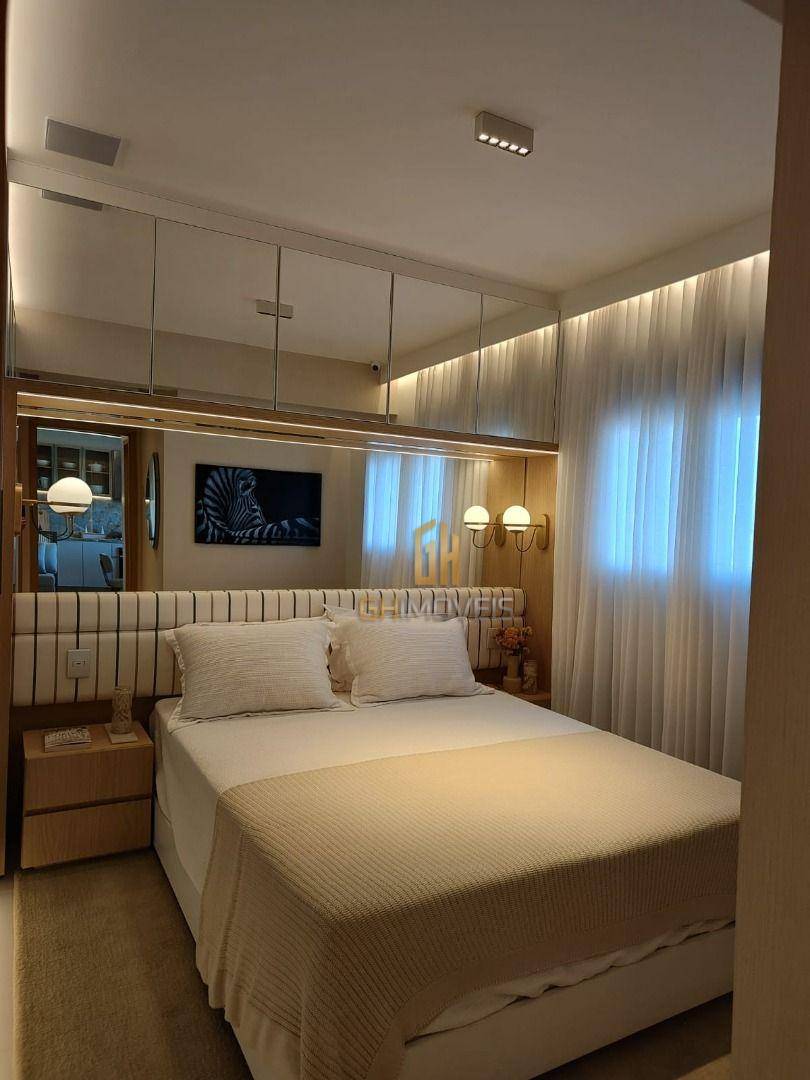Apartamento à venda com 3 quartos, 80m² - Foto 3
