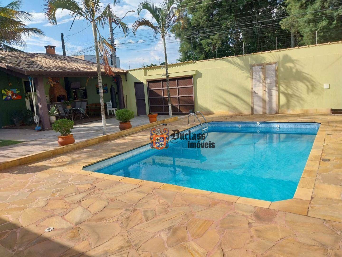 Chácara à venda com 2 quartos, 280m² - Foto 1