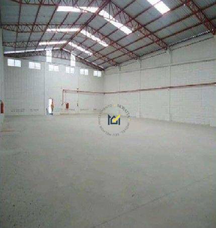 Depósito-Galpão-Armazém para alugar, 1200m² - Foto 3