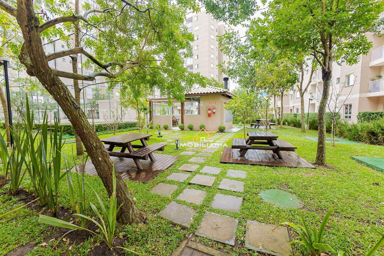 Apartamento à venda com 2 quartos, 60m² - Foto 38