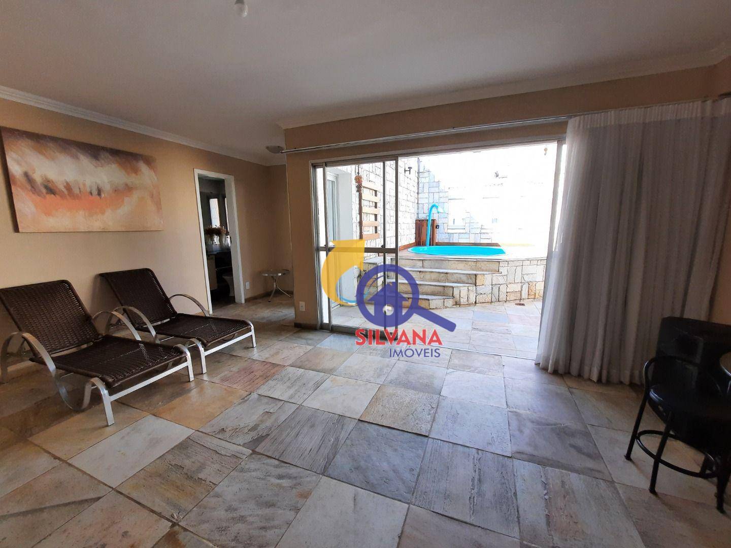 Cobertura à venda e aluguel com 4 quartos, 268m² - Foto 12